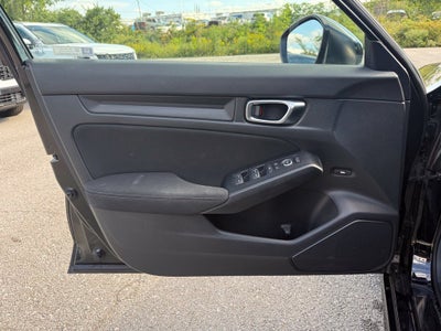 2025 Honda Civic LX