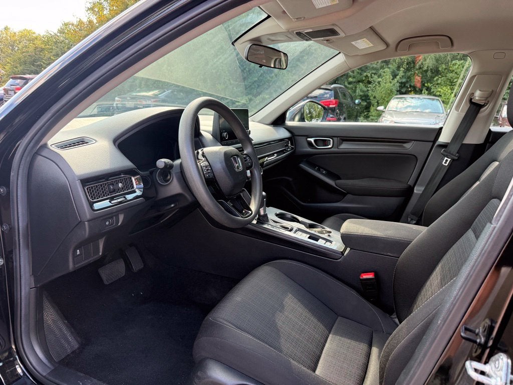 2025 Honda Civic LX