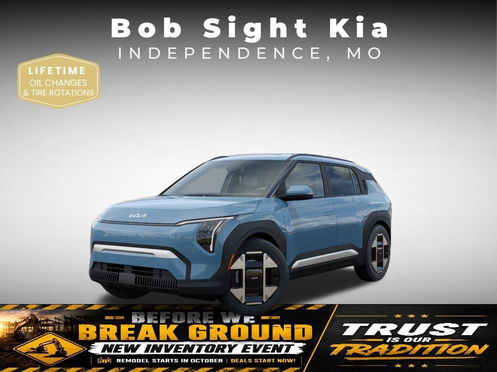 2027 Kia EV3 Wind AWD