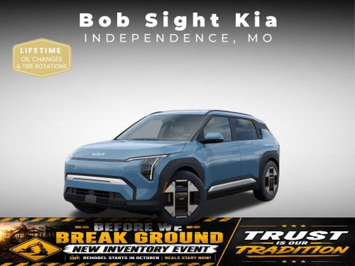 2027 Kia EV3 Wind AWD