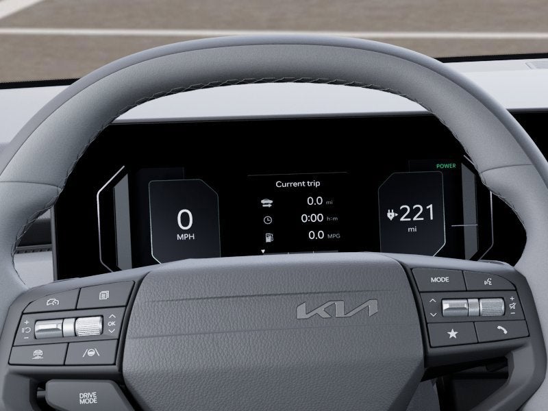 2027 Kia EV3 Wind AWD