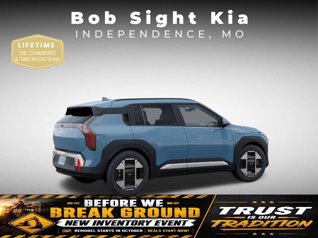 2027 Kia EV3 Wind AWD
