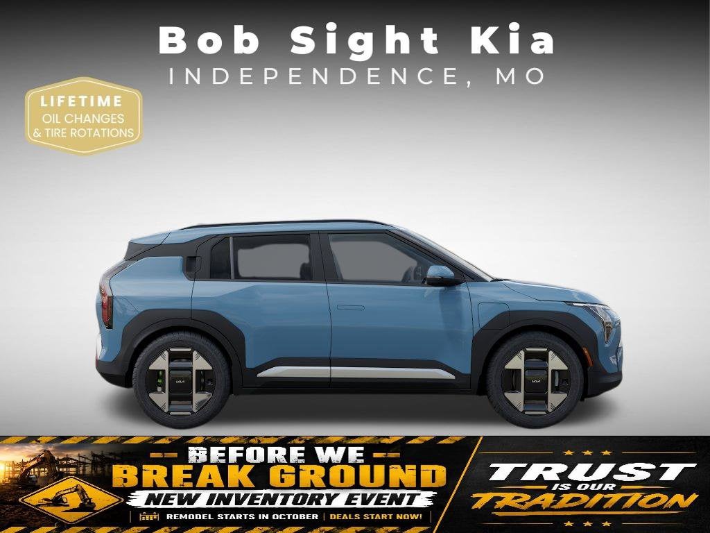 2027 Kia EV3 Wind AWD