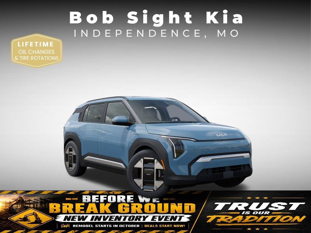 2027 Kia EV3 Wind AWD