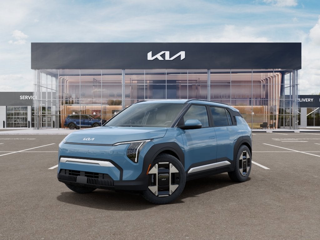 2027 Kia EV3 Wind AWD