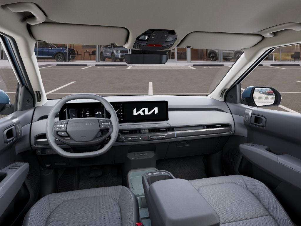 2027 Kia EV3 Wind AWD