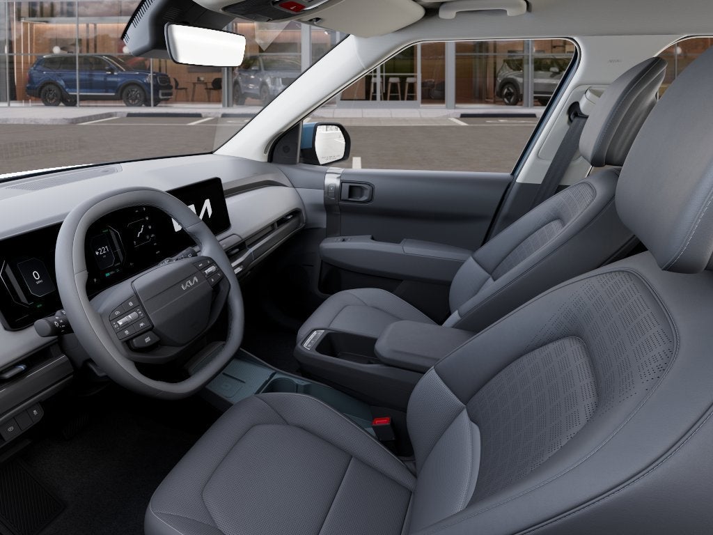 2027 Kia EV3 Wind AWD
