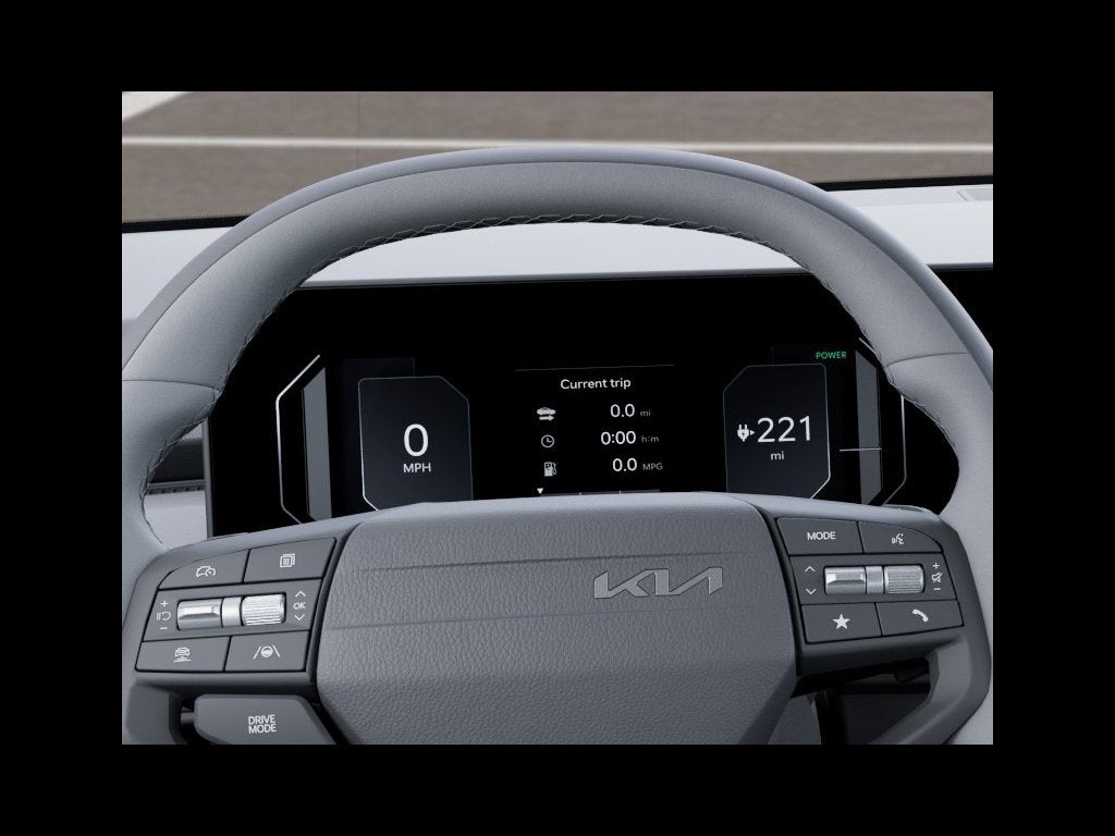 2027 Kia EV3 Wind AWD