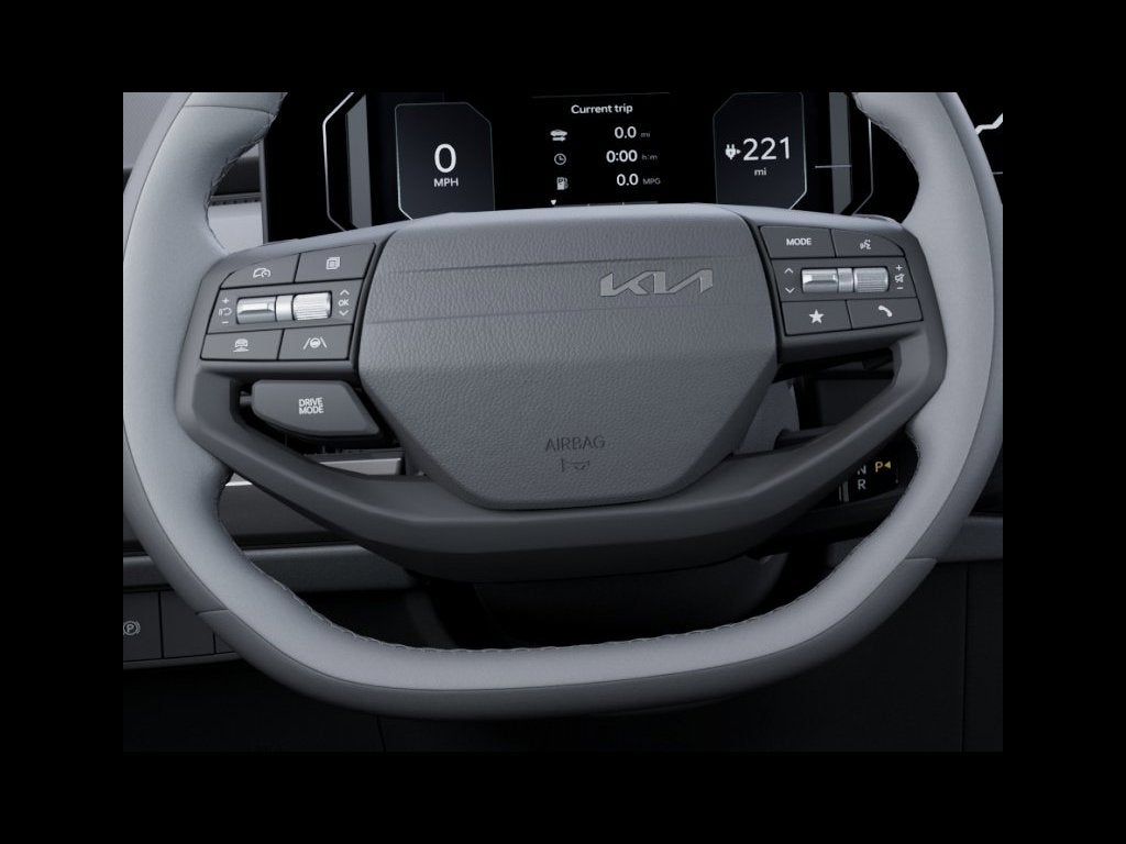 2027 Kia EV3 Wind AWD