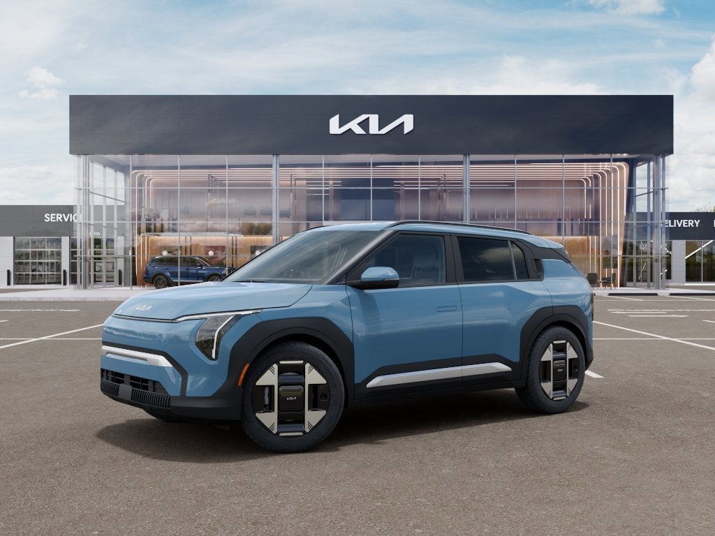 2027 Kia EV3 Wind AWD