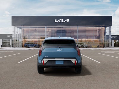 2027 Kia EV3 Wind AWD
