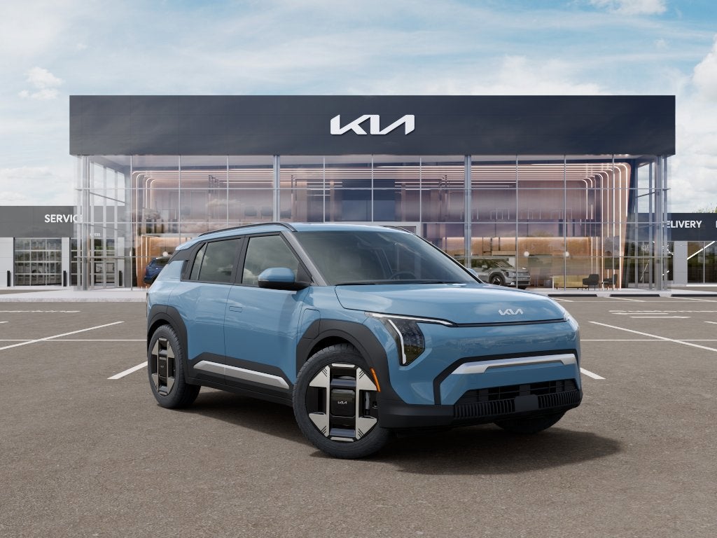 2027 Kia EV3 Wind AWD