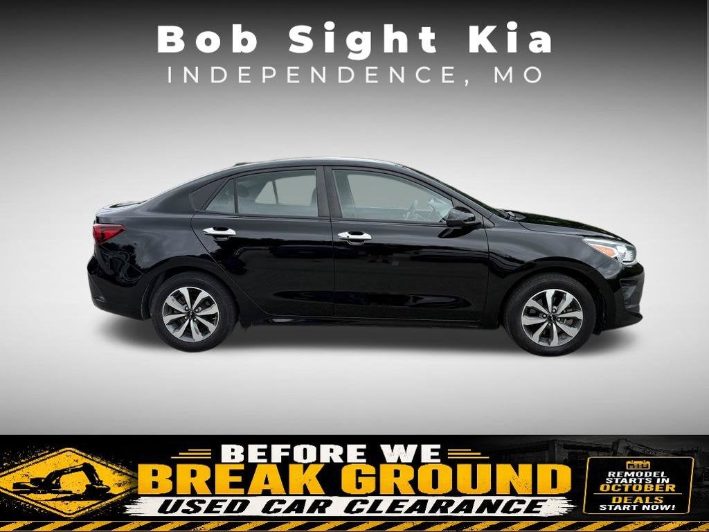 2023 Kia Rio S
