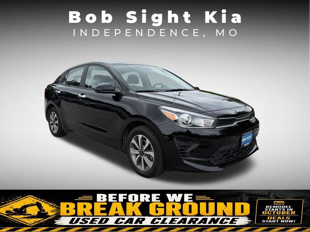2023 Kia Rio S