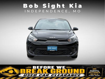 2023 Kia Rio S