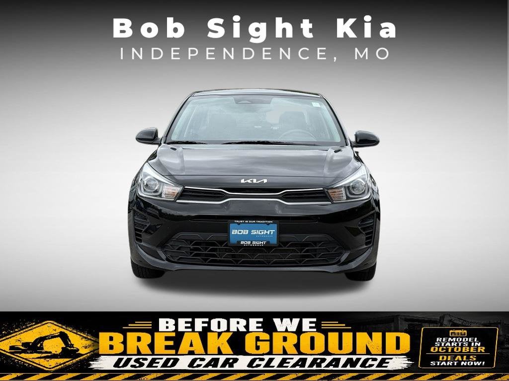 2023 Kia Rio S