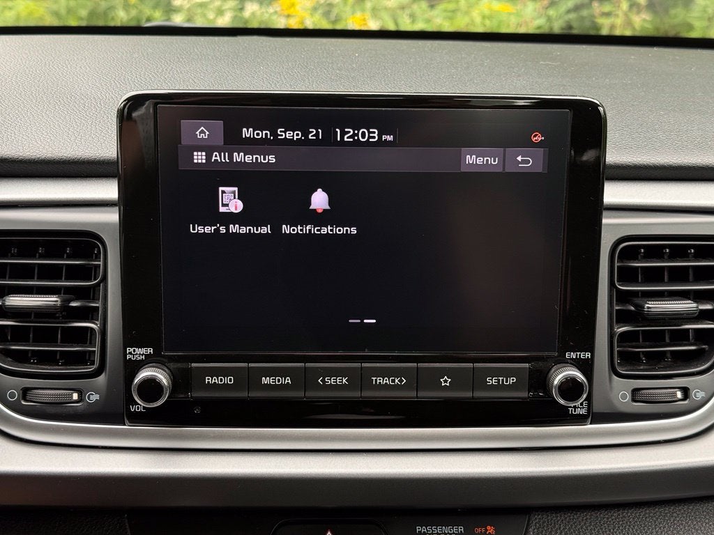 2023 Kia Rio S
