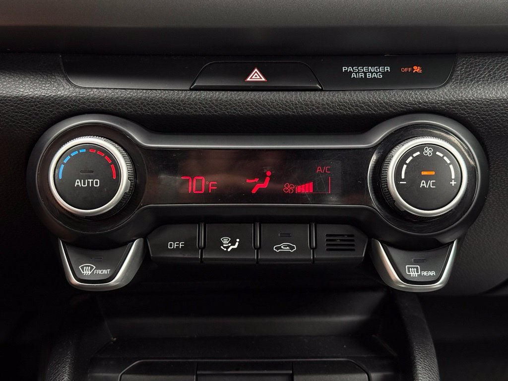 2023 Kia Rio S
