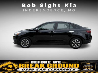 2023 Kia Rio S