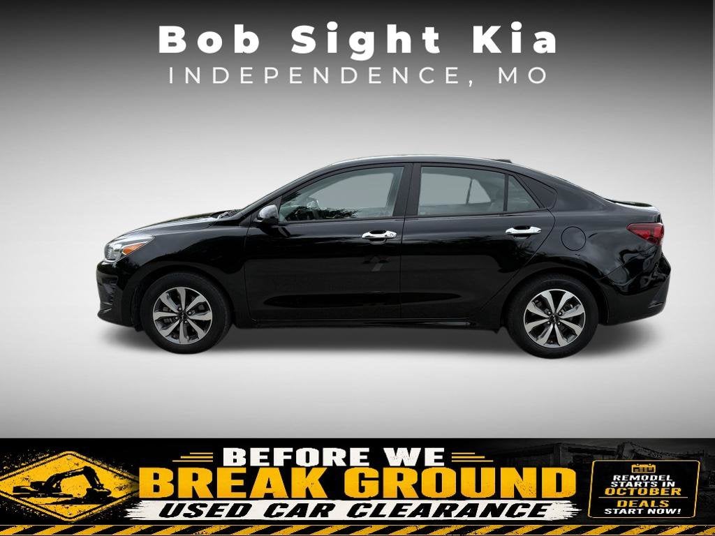 2023 Kia Rio S
