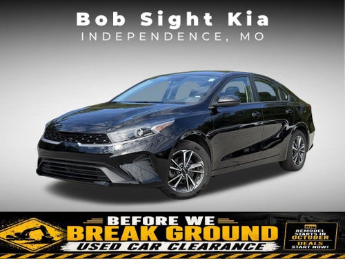 2024 Kia Forte LXS