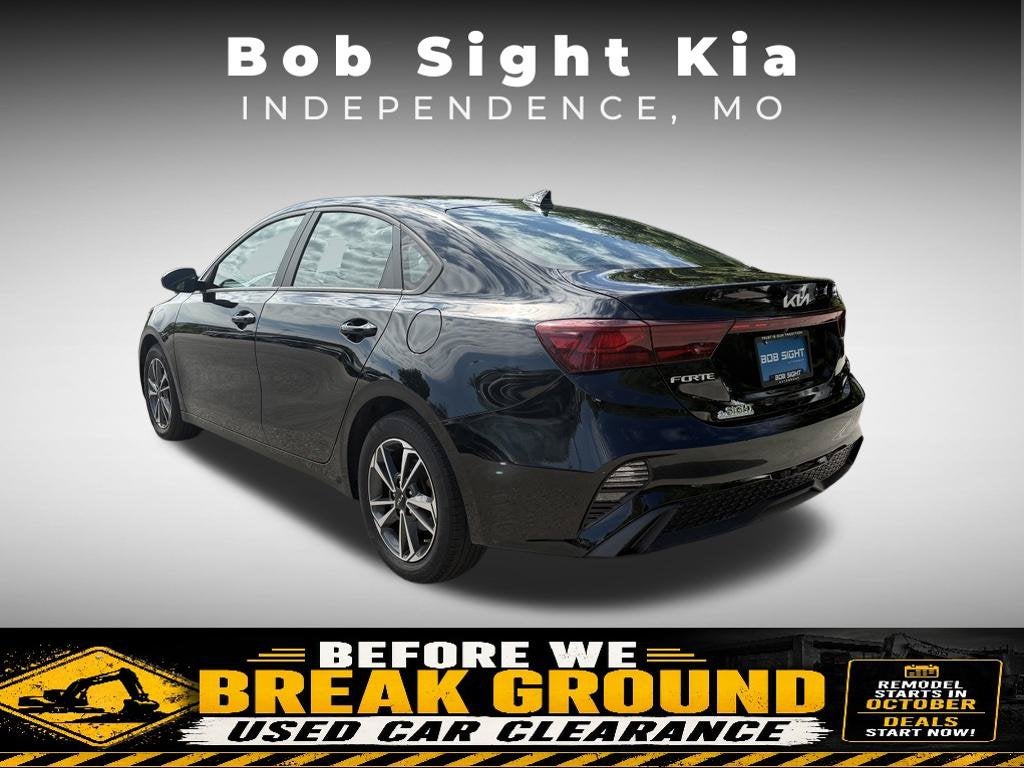 2024 Kia Forte LXS