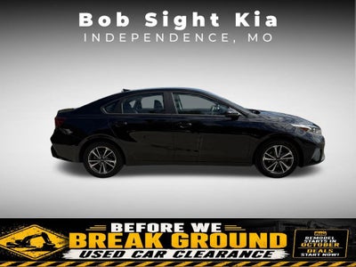 2024 Kia Forte LXS