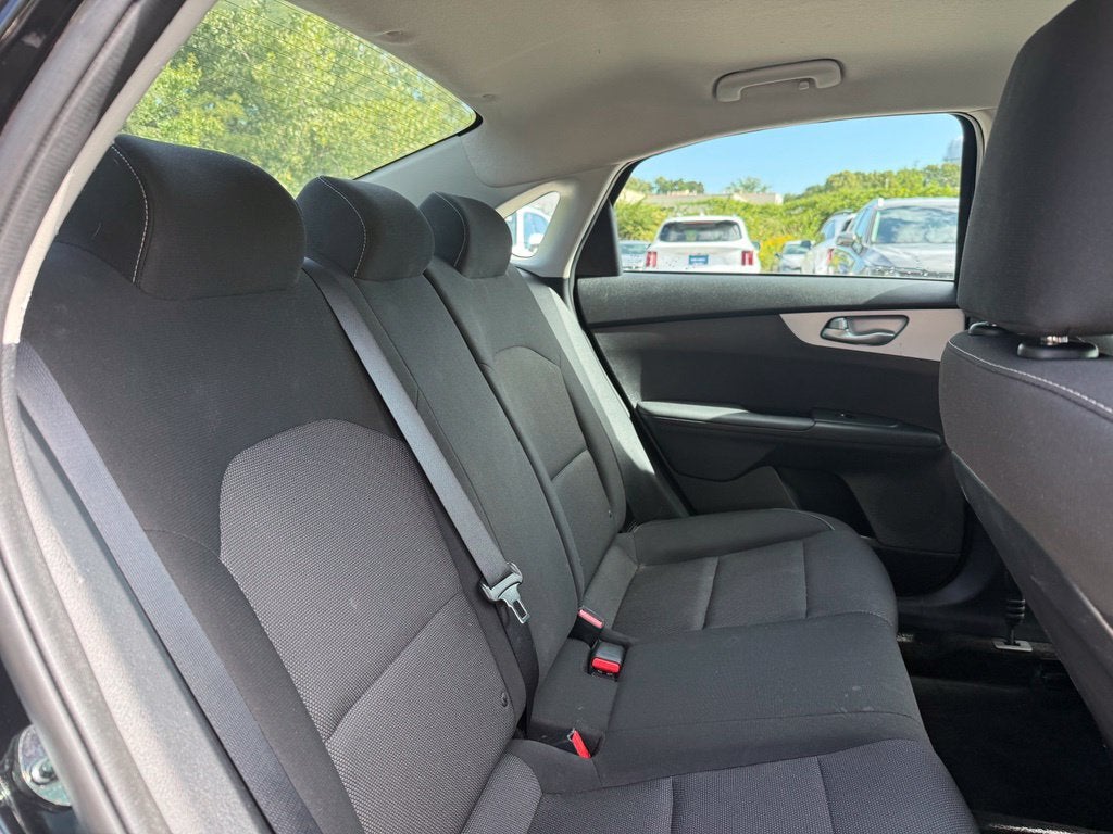 2024 Kia Forte LXS