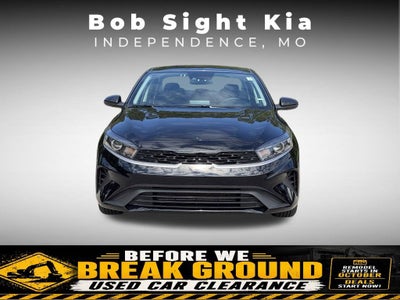 2024 Kia Forte LXS