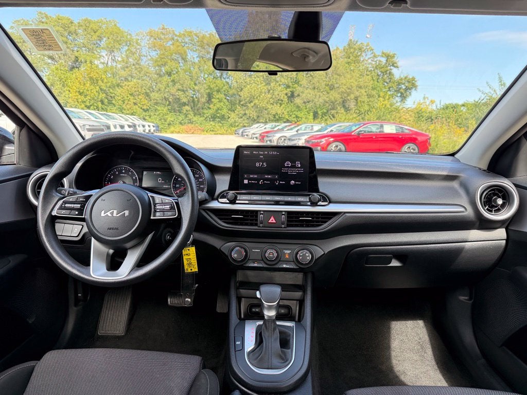 2024 Kia Forte LXS