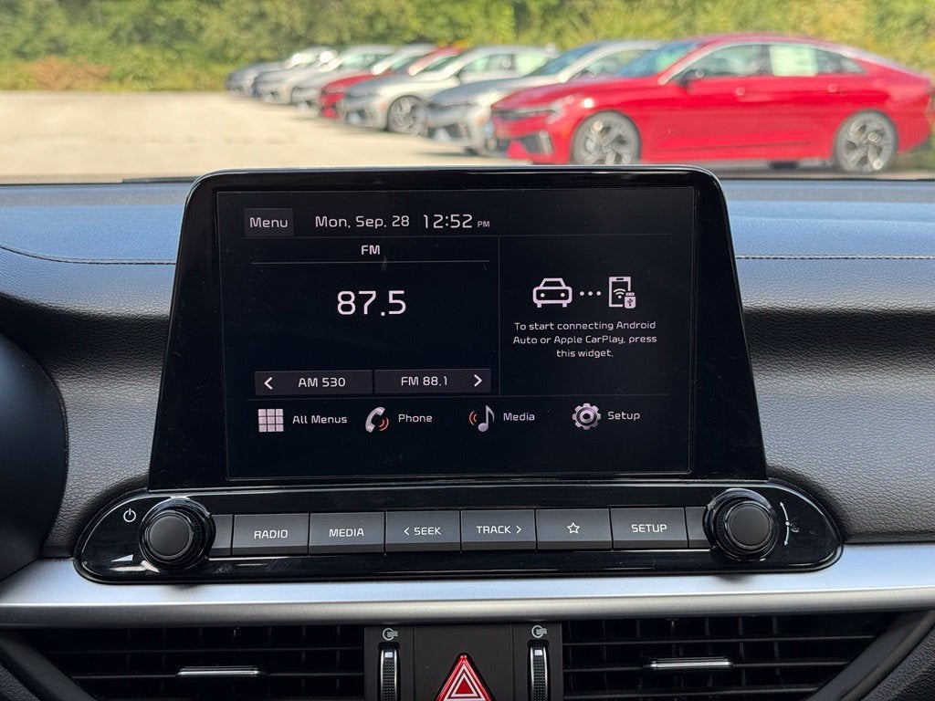 2024 Kia Forte LXS