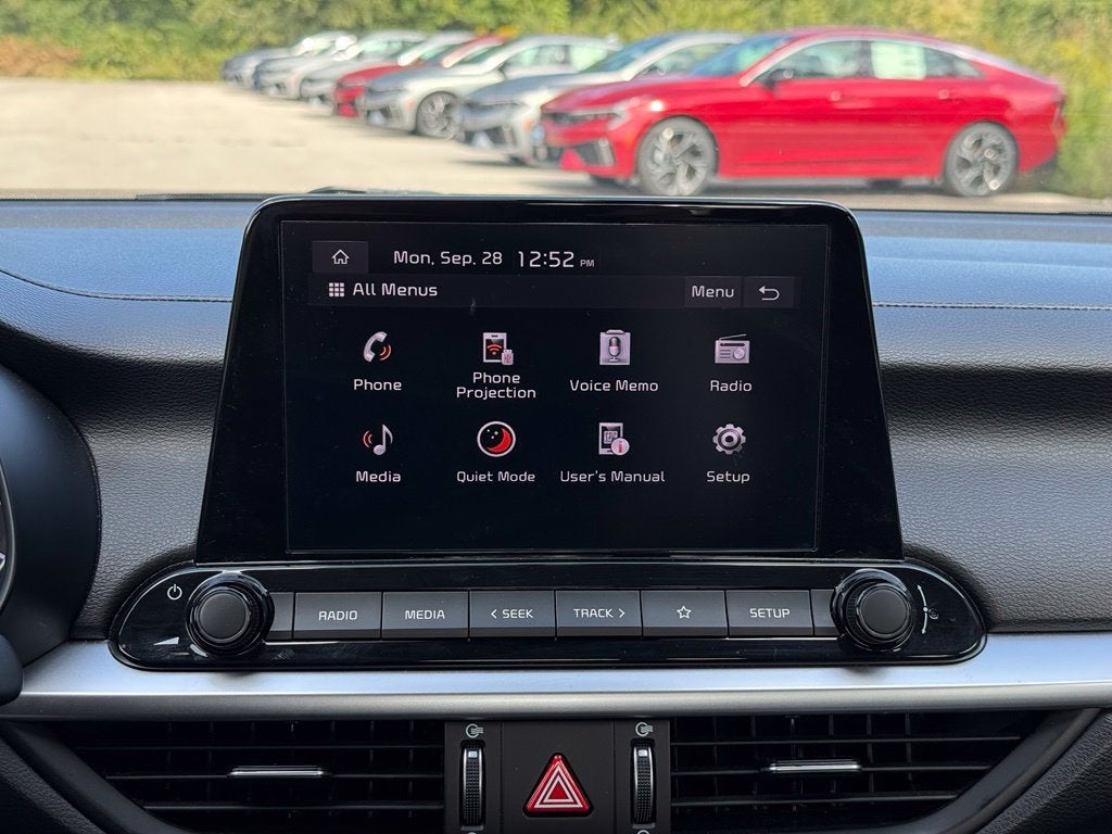 2024 Kia Forte LXS