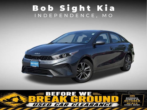 2024 Kia Forte LXS