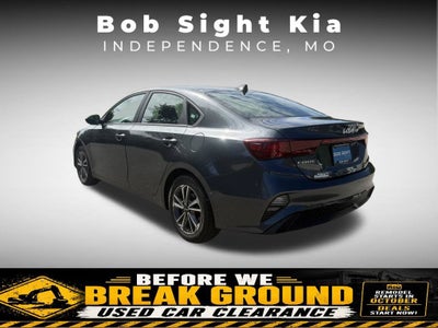 2024 Kia Forte LXS