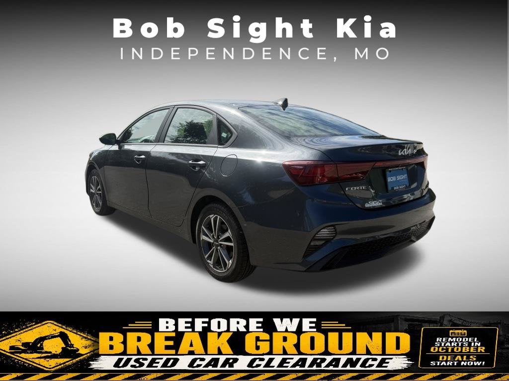2024 Kia Forte LXS