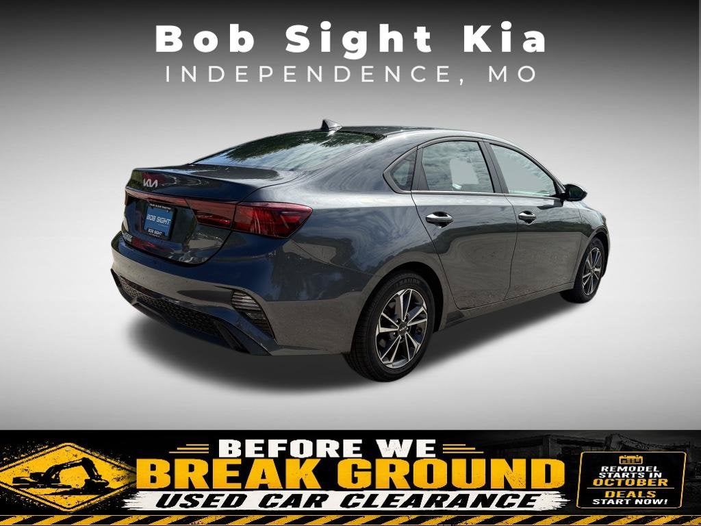 2024 Kia Forte LXS