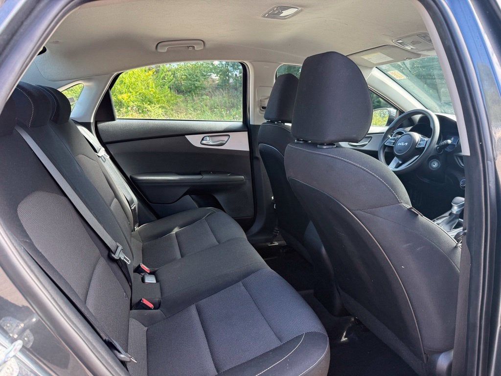 2024 Kia Forte LXS