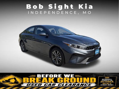 2024 Kia Forte LXS