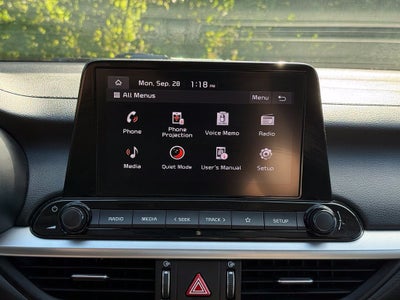 2024 Kia Forte LXS