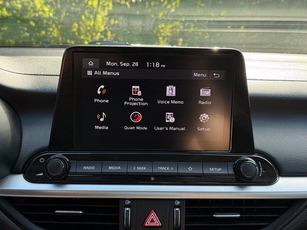 2024 Kia Forte LXS