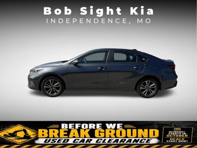 2024 Kia Forte LXS