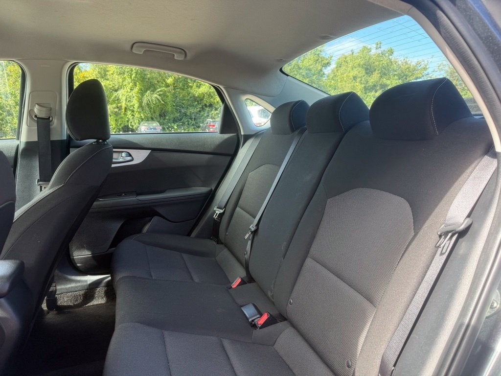 2024 Kia Forte LXS