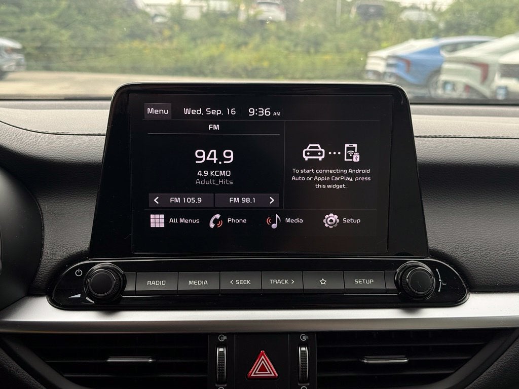 2023 Kia Forte LXS