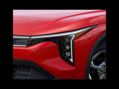 2027 Kia K4 LXS