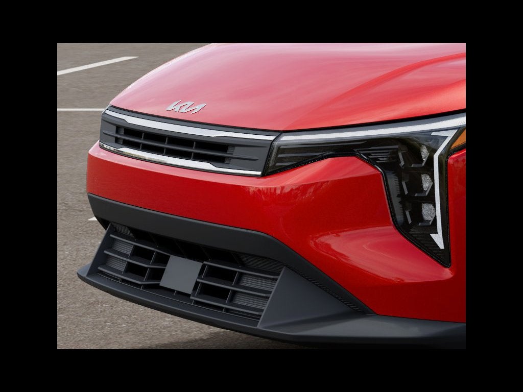 2027 Kia K4 LXS