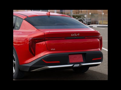 2027 Kia K4 LXS