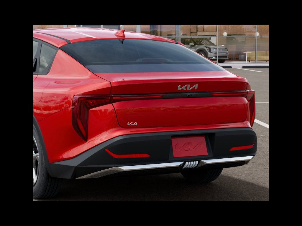 2027 Kia K4 LXS