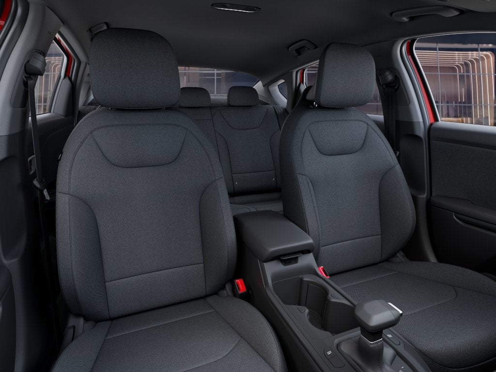 2027 Kia K4 LXS