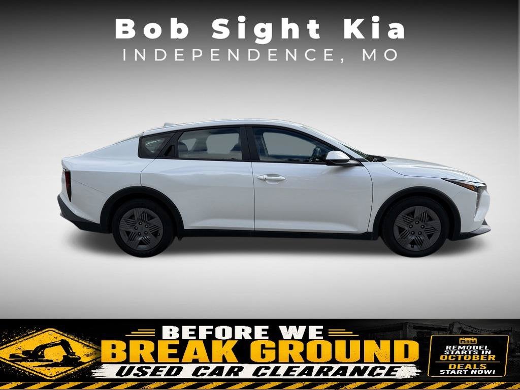 2025 Kia K4 LX