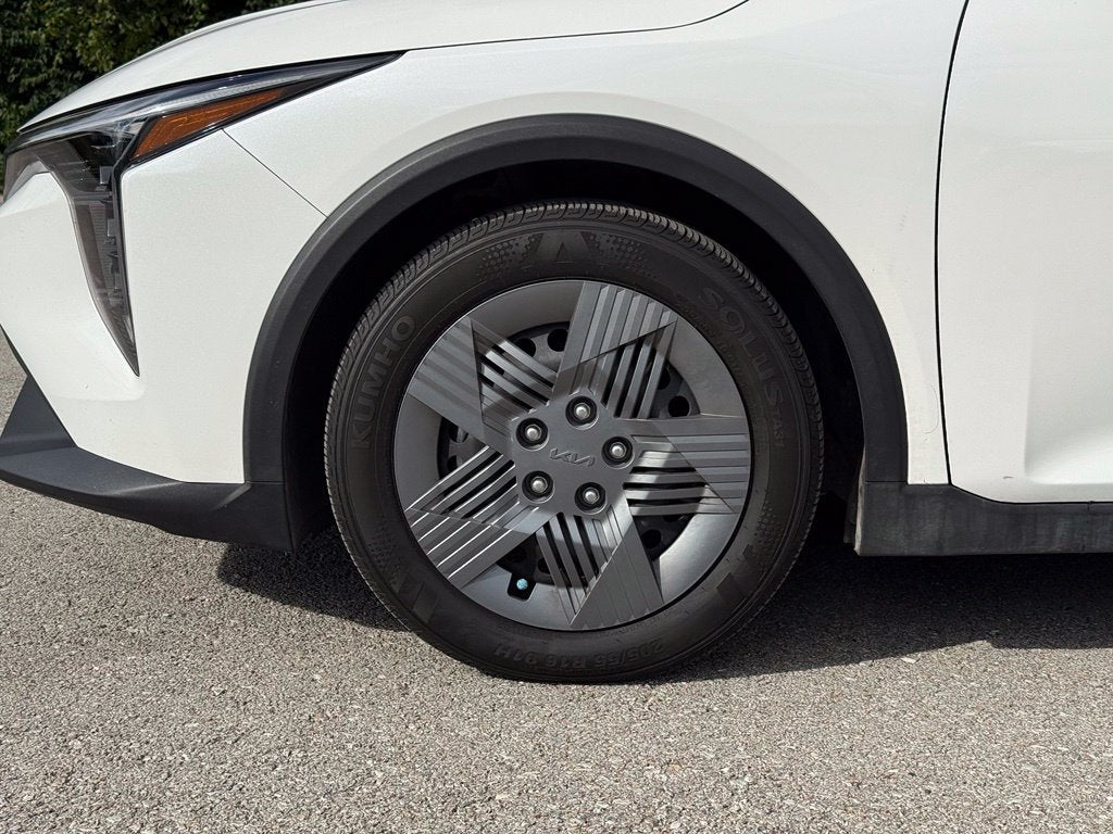 2025 Kia K4 LX